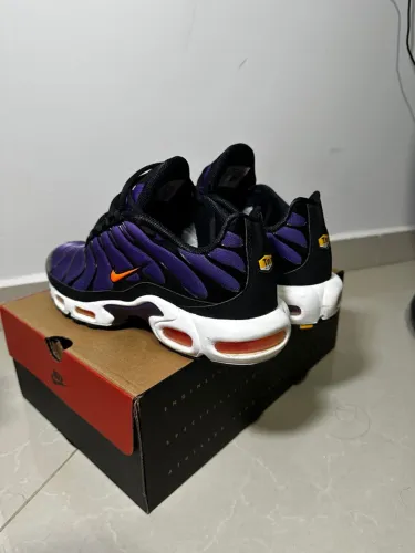 Nike Air Max Plus TN purple