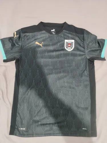 Camisa Áustria 2020 Original
