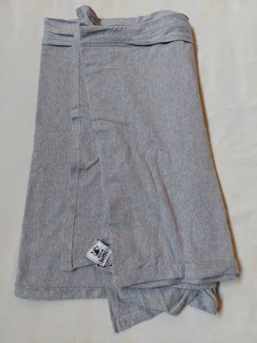 Wrap Sling Cinza