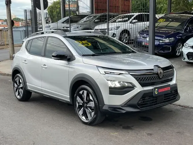 Renault Kardian Techno Flex 1.0 TB 12V 5P Aut. 2025