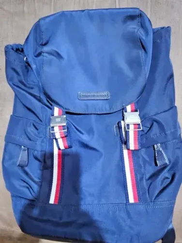 Mochila Tommy Hilfiger Azul 