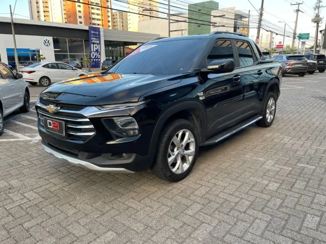 Chevrolet Montana LTZ 1.2 Turbo Flex 12V 4P Aut. 2024