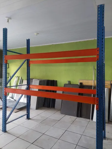 Porta paletes usados