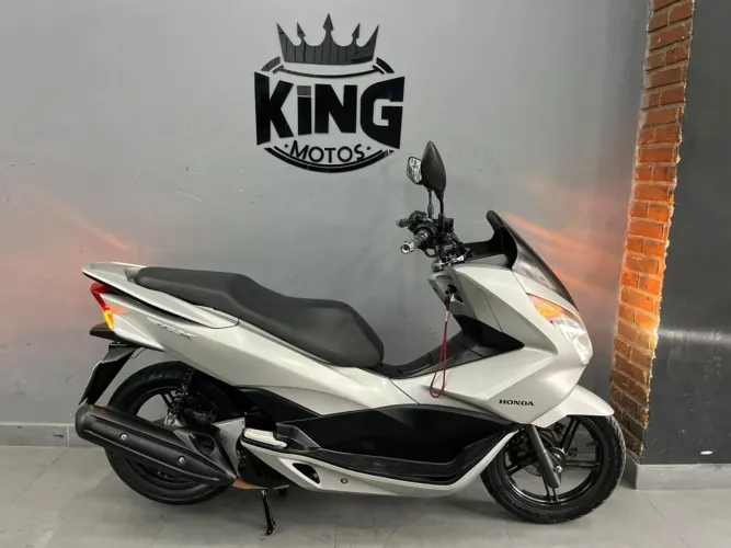 Honda PCX Gasolina Manual