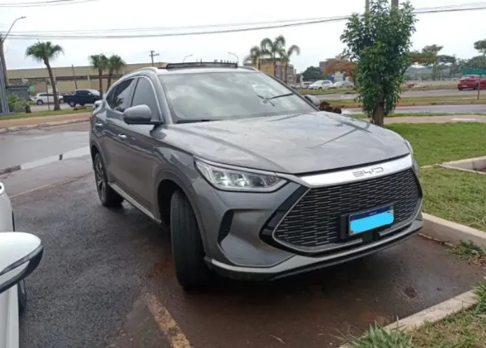BYD Song Plus 1.5 16V Aut. (hibrido) 2024