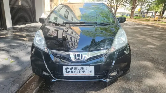 Honda Fit LX 1.4/ 1.4 Flex 8v/16v 5P Mec. 2013