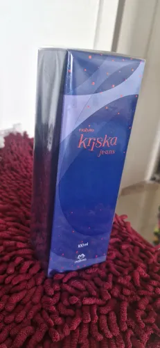 Perfume kriska jeans natura