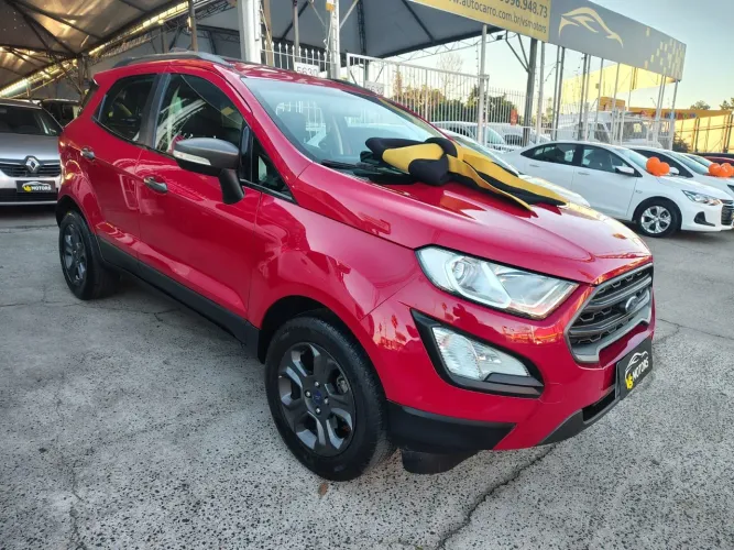 Ford Ecosport Freestyle 1.5 12V Flex 5P Aut. 2018