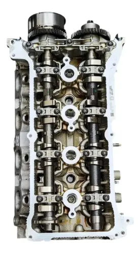 Cabeçote Nissan Kicks Versa March 1.6 16v 2018 2019 2020 (Usado)