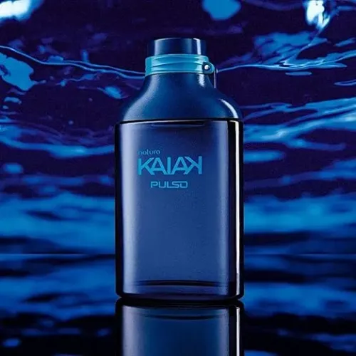 Desodorante Colônia Kaiak Pulso Masculino 100 ml - R$186,00