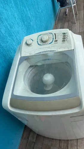 Máquina de lavar eletrolux 10kilos