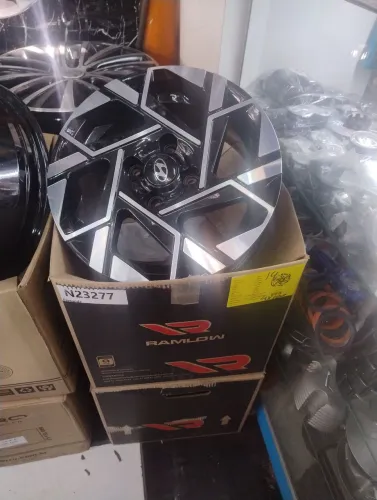 Rodas HB20 aro 14 