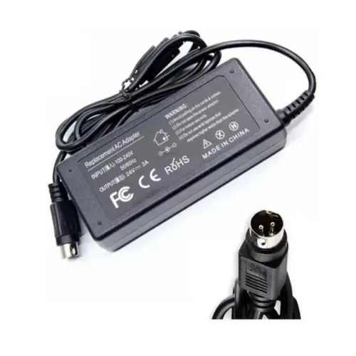 Fonte Impressora Térmica 24V 3A