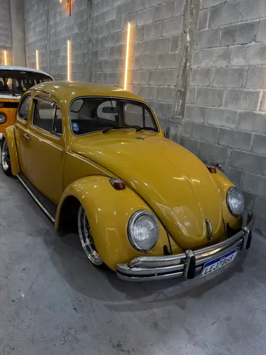 Fusca 1972 standard 