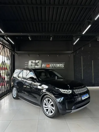 Land Rover Discovery HSE 3.0 V6 4X4 TD6 Diesel Aut. 2017