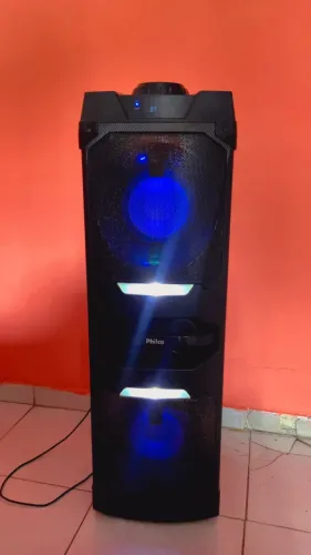 Caixa de som Philco pcx 16000