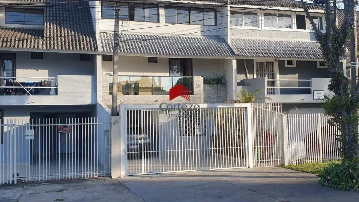 Sobrado com 150m² 3 quartos, à venda, no bairro Jardim das Américas em Curitiba