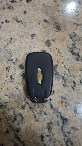 Chave veicular chevrolet