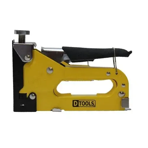 Grampeador Manual Grampeadeira Dtools