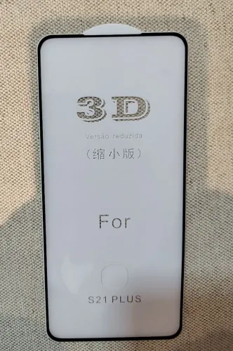 Película 3D para Samsung S21 Plus