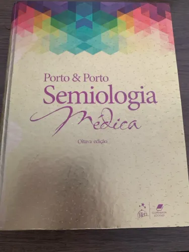 Semiologia Médica Porto 8ª edição 
