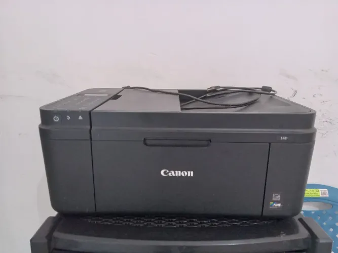 Impressora cannon e 481