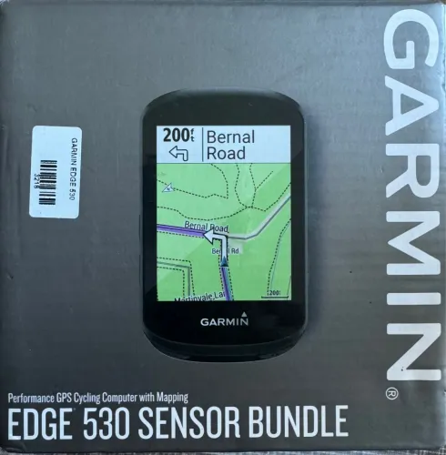 Garmin Edge 530 Sensor Bundle
