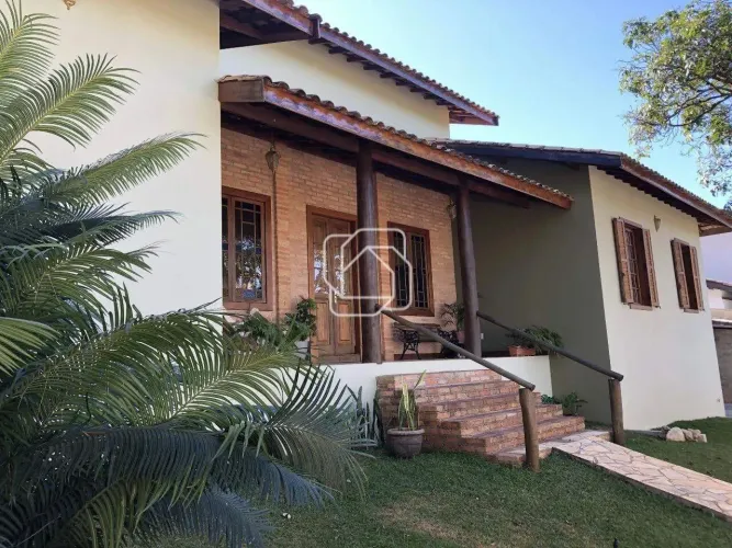 Casa de Condomínio em Itu à venda Condomínio Mangueiras de Itu - SP | 3 quartos Área total