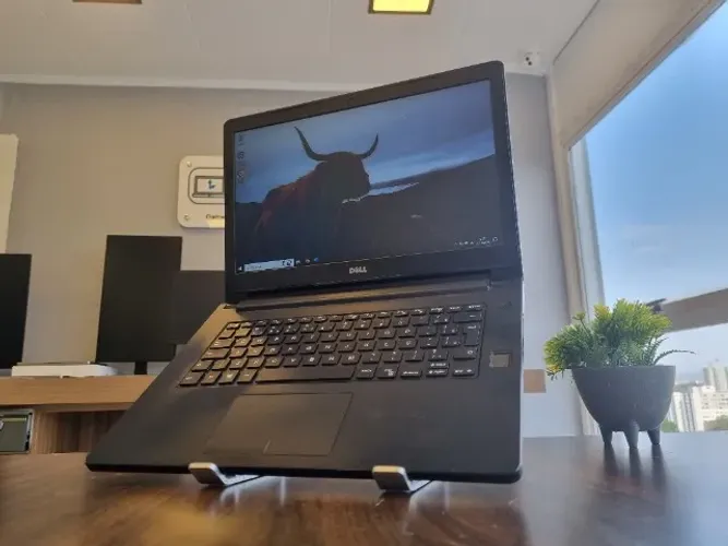 Notebook Dell Latitude 3470 - Core i7 | 6ª geração | 256GB SSD | 8GB DDR3 | 14"