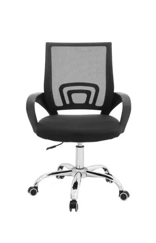 Cadeira de Escritório Ergonômica com Rodas
