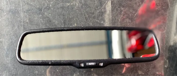 Retrovisor Interno Toyota Hilux 2017 A 2023 Original