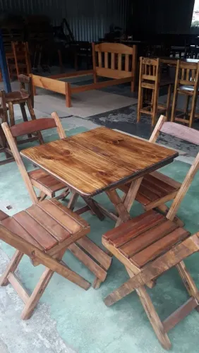 Mesas em madeira,cadeiras direto de fábrica para pizzaria,churrascaria,residencia e outros