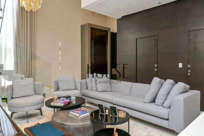 Casa em Sorocaba, com 150m², à venda em condomínio de alto padrão Giverny | CA3669