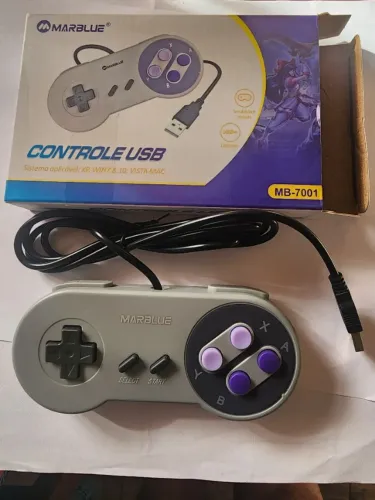 Controle USB game