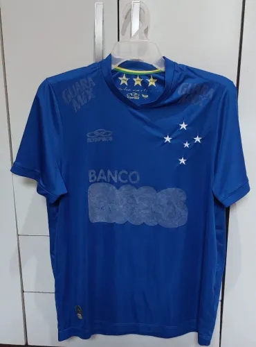 Camisa do CRUZEIRO - BMG - Tamanho M