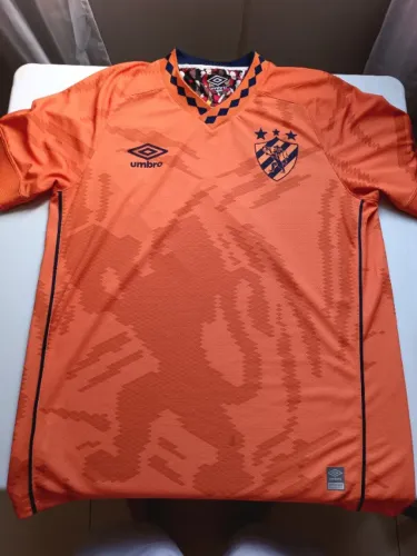 2021-22 camisa oficial umbro sport recife terceira jogador