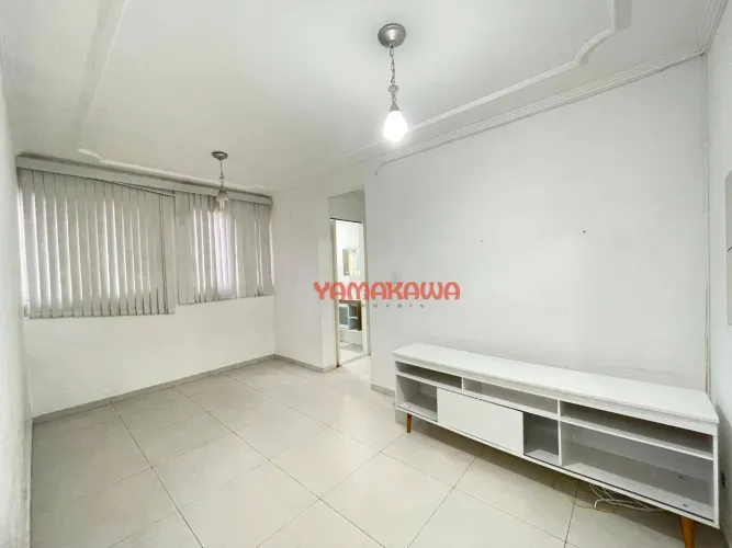 Apartamento com 2 dormitórios à venda, 44 m² por R$ 270.000,00 - Ermelino Matarazzo - São