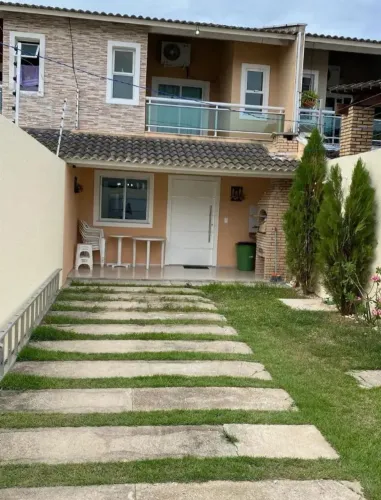 Casa para locação no bairro Coité - Eusébio - CE