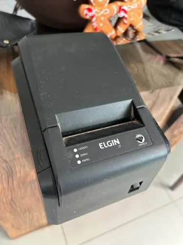Impressora Térmica Elgin I7