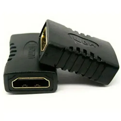Emenda HDMI Fêmea x Fêmea - Exbom