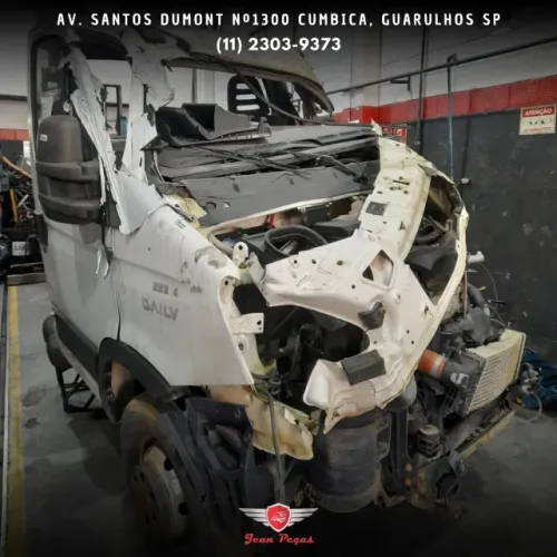 iveco - só peças