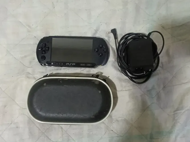 PSP Street
