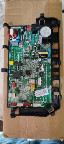Placa Eletrônica de Ar Condicionado - Peça de Reposição