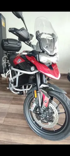 Tiger 900 GT pro 2024 na garantia! Versão atualizada 108 CV! 