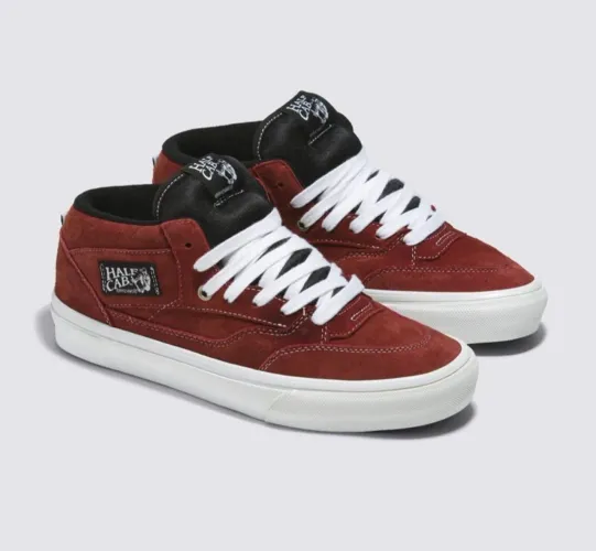 Tenis VANS HALF CAB Tamanho 36/37