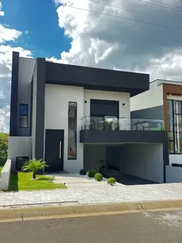 Casa com 3 dormitórios à venda, 270 m² por R$ 1.900.000,00 - CONDOMÍNIO SAN VITALE - Braga