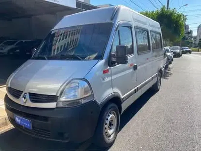 Renault Master 2.5 DCI 16V 115cv 16L Diesel 2011