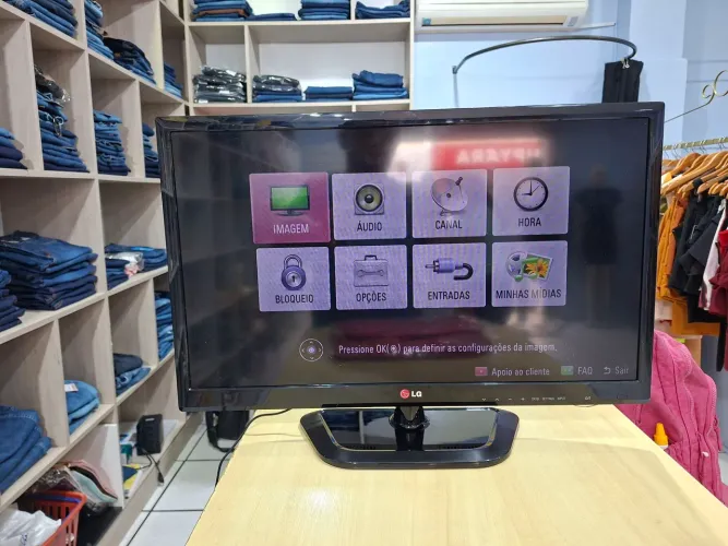 TV Monitor LG24