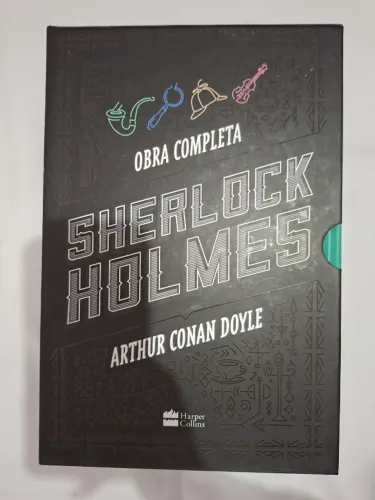 Sherlock Holmes: Obra completa