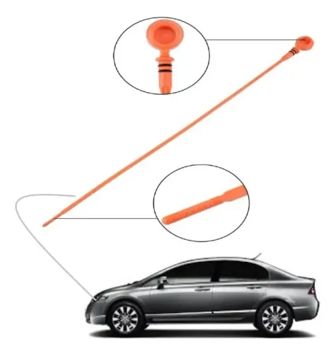 Vareta do óleo do Honda New Civic 1.8 2006/2014, HR-V 1.8 2015